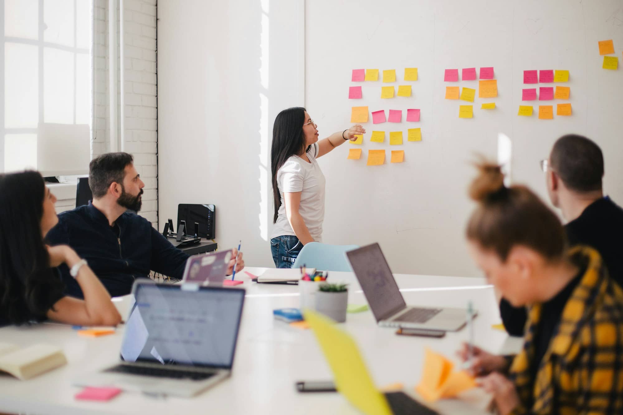 Launch package for Content Marketing