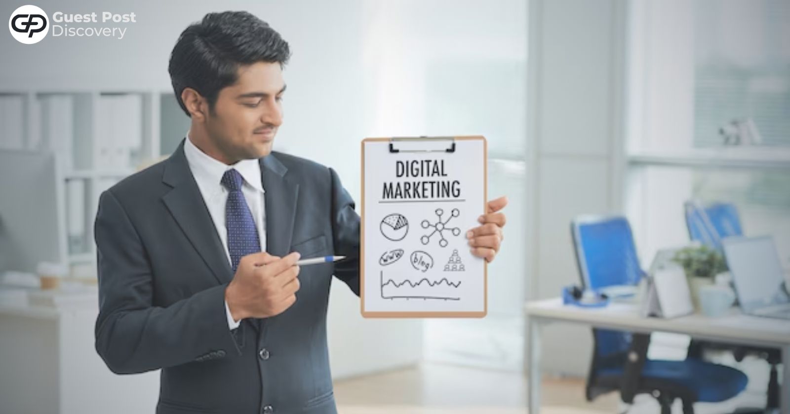 How to Find the Best Guest Posting Sites for Digital Marketing