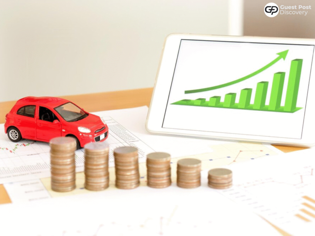 5 Ways to Pitch Guest Posts on Automobiles