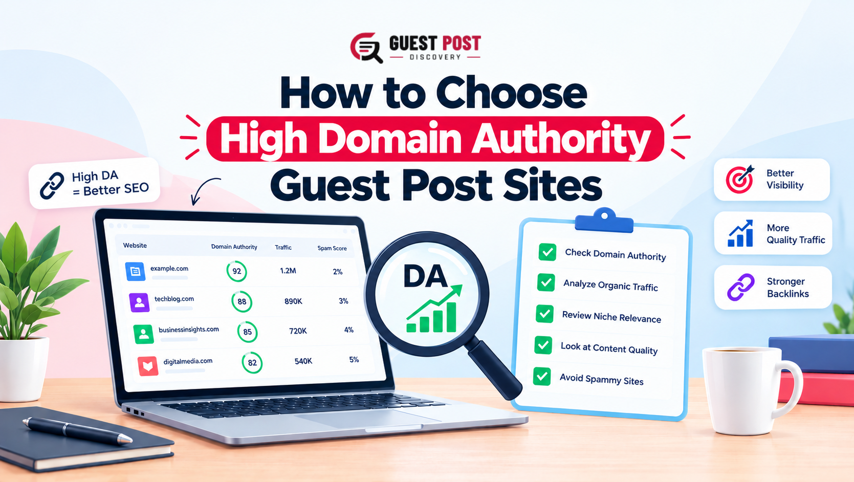 Guest Post Sites